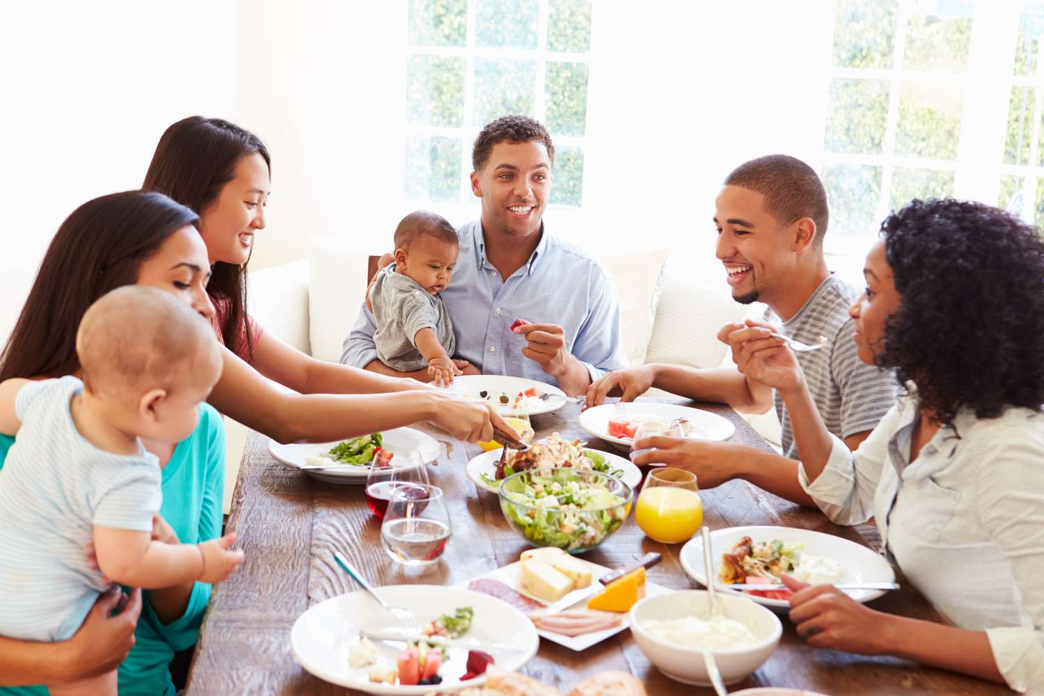 Mindful Mealtime Rituals for the Whole Family