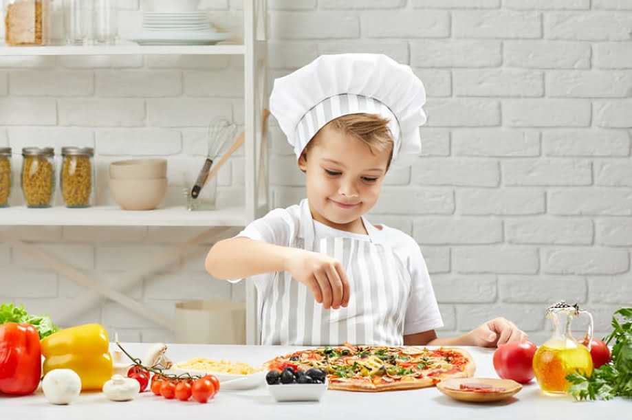 Mindful Cooking: Engaging Kids in the Kitchen