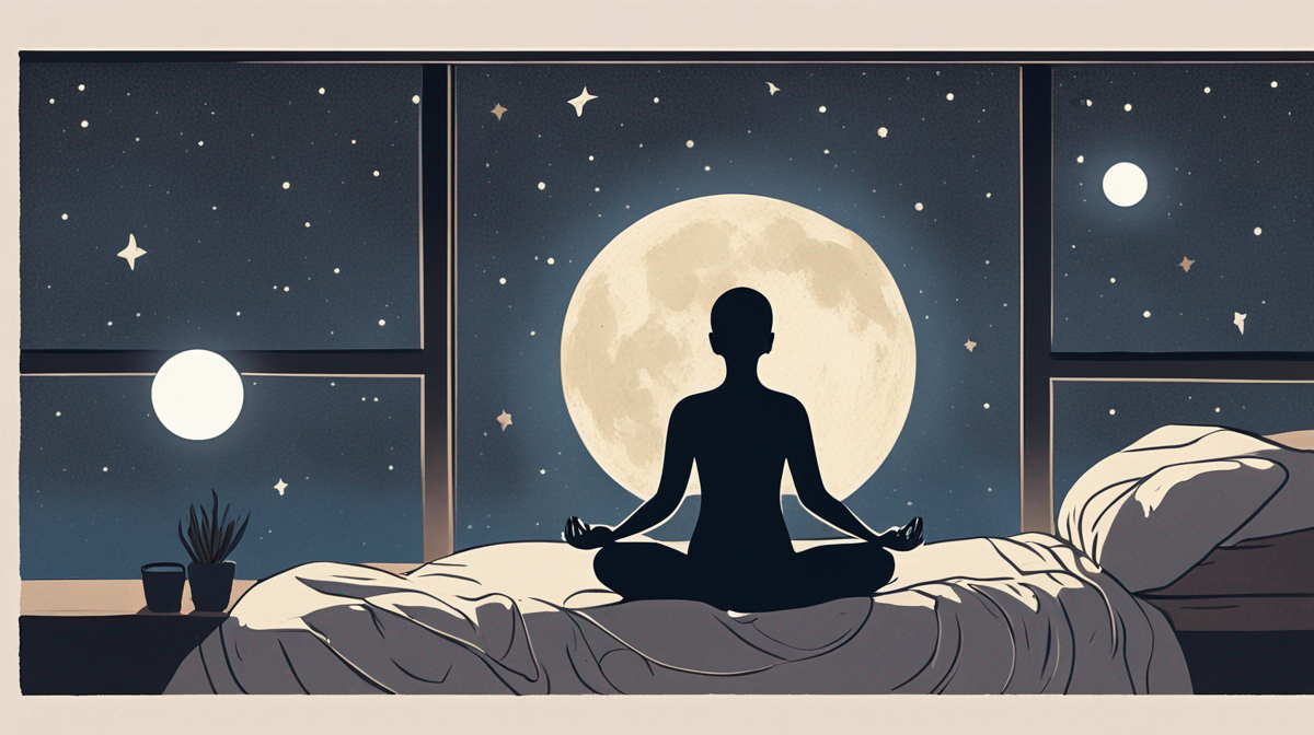 Mindfulness for Better Sleep: Techniques and Tips
