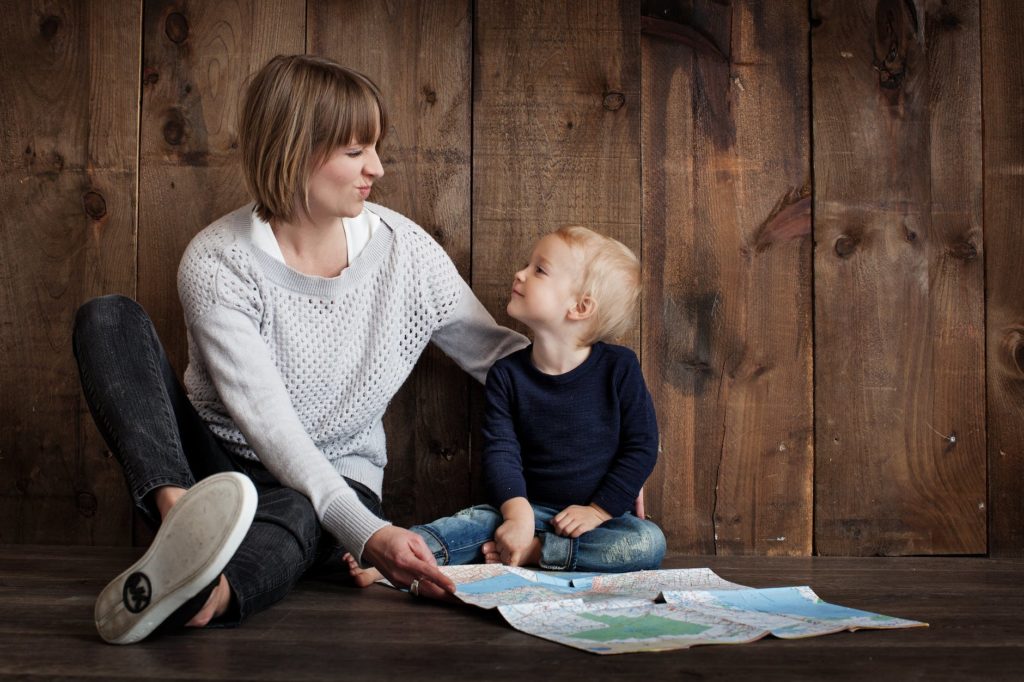 Why Single Parents Need Mindfulness