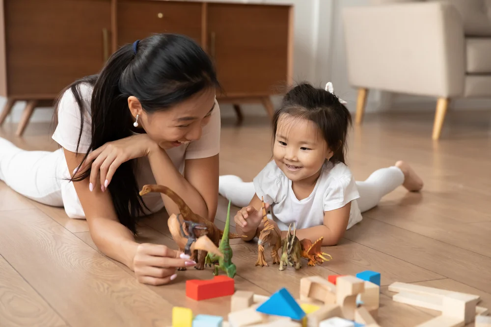 Building Strong Parent-Child Connections through Mindfulness