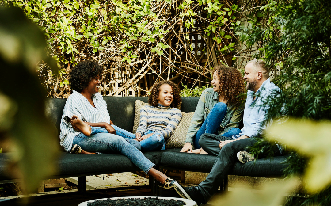 The Art of Mindful Living: A Family Affair