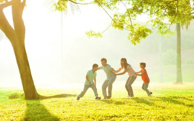 Mindful Moments, Memorable Memories for Your Family